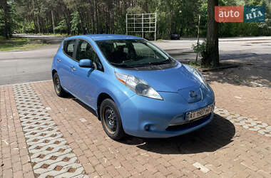 Nissan Leaf  2014