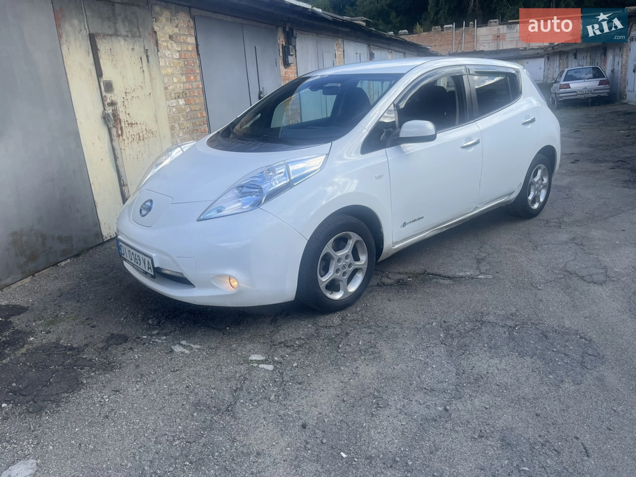 2016 Nissan Leaf - мініатюра 4
