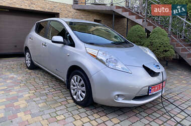 Nissan Leaf  2015