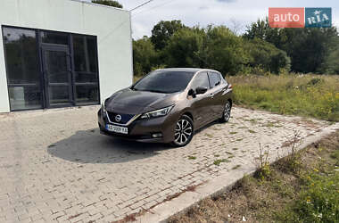 Nissan Leaf  2018