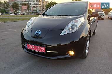 Nissan Leaf  2016