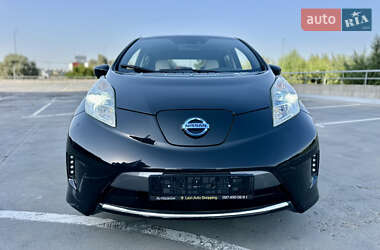 Nissan Leaf  2016