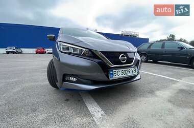 Nissan Leaf 2020