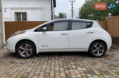 Nissan Leaf  2015