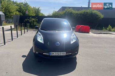 Nissan Leaf 2013