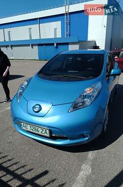 Nissan Leaf  2013