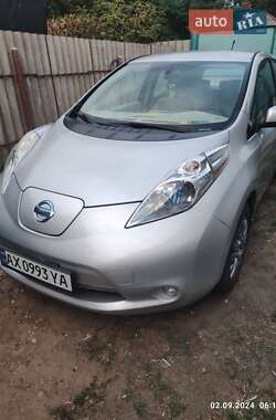 Nissan Leaf 2013