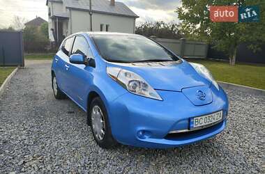 Nissan Leaf  2013