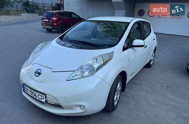 Nissan Leaf 2014