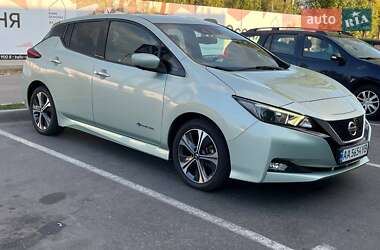 Nissan Leaf  2018
