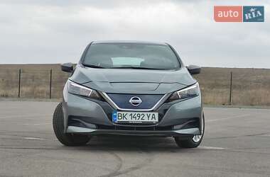 Nissan Leaf  2020