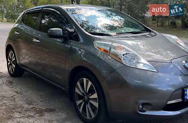Nissan Leaf  2016