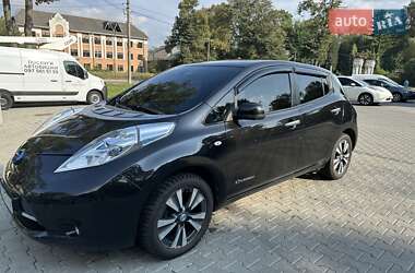 Nissan Leaf 2013