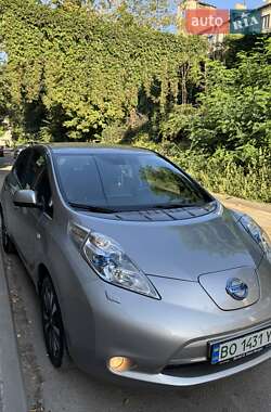 Nissan Leaf 2015