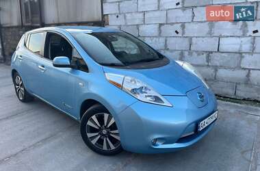 Nissan Leaf  2015