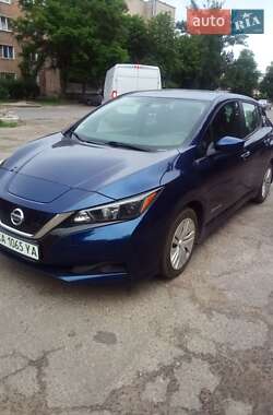 Nissan Leaf  2019
