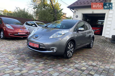 Nissan Leaf  2014