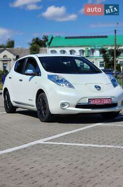 Nissan Leaf  2013