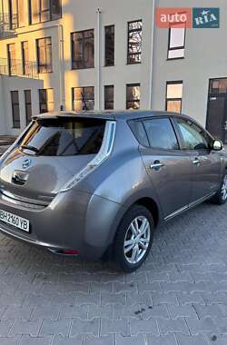 Nissan Leaf 2015