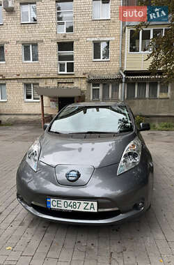 Nissan Leaf 2015