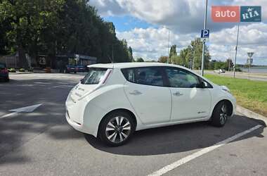 Nissan Leaf 2016