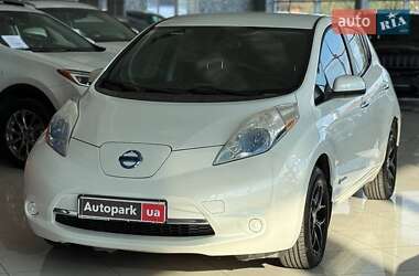 Nissan Leaf  2013