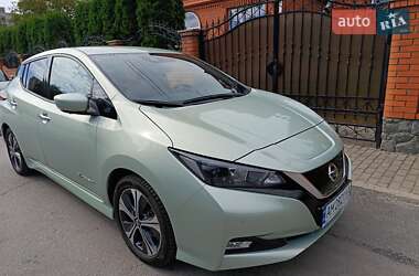 Nissan Leaf  2018