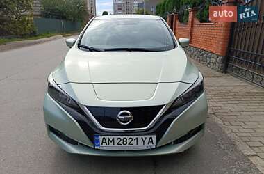 Nissan Leaf  2018