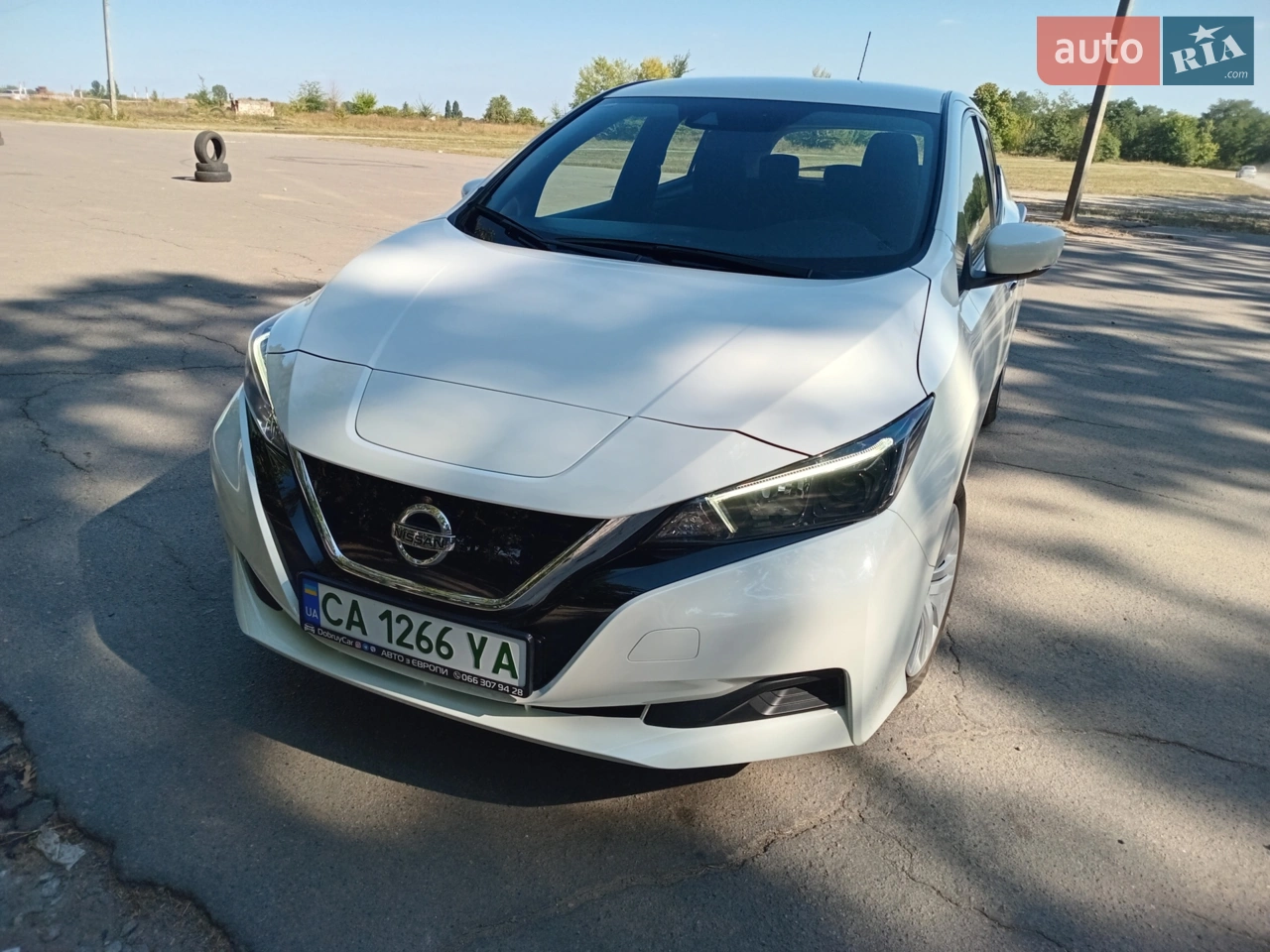 2022 Nissan Leaf - мініатюра 5