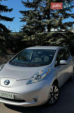 Nissan Leaf 2014