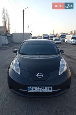 Nissan Leaf 2014