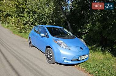 Nissan Leaf  2014