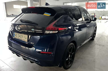 Nissan Leaf  2020