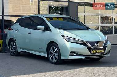 Nissan Leaf  2018
