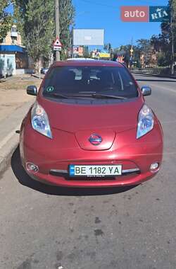 Nissan Leaf  2013