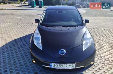 Nissan Leaf  2013