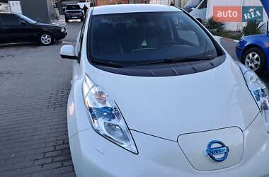 Nissan Leaf  2017