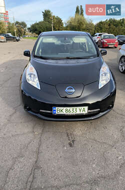 Nissan Leaf 2016
