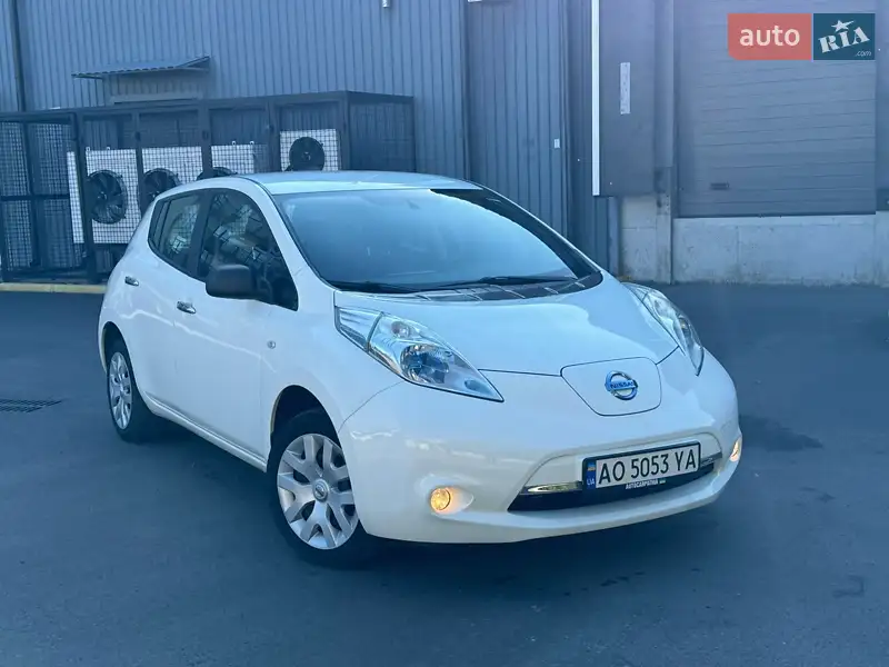 Nissan Leaf