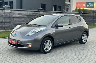 Nissan Leaf  2014