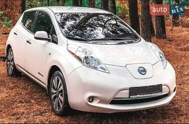 Nissan Leaf 2013