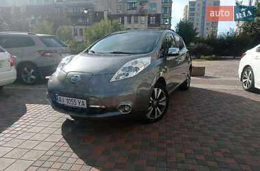 Nissan Leaf 2013