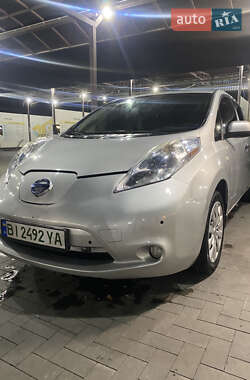 Nissan Leaf 2014