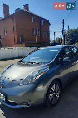 Nissan Leaf  2014