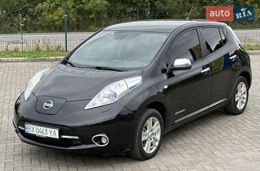 Nissan Leaf  2013