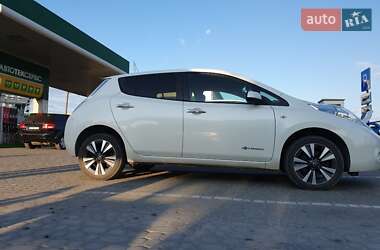 Nissan Leaf  2016