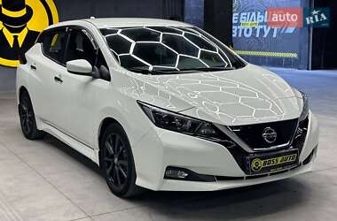 Nissan Leaf 2022