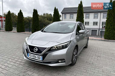 Nissan Leaf  2019