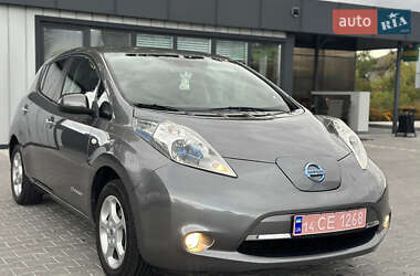 Nissan Leaf  2013