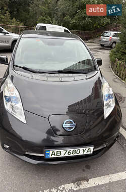 Nissan Leaf  2015